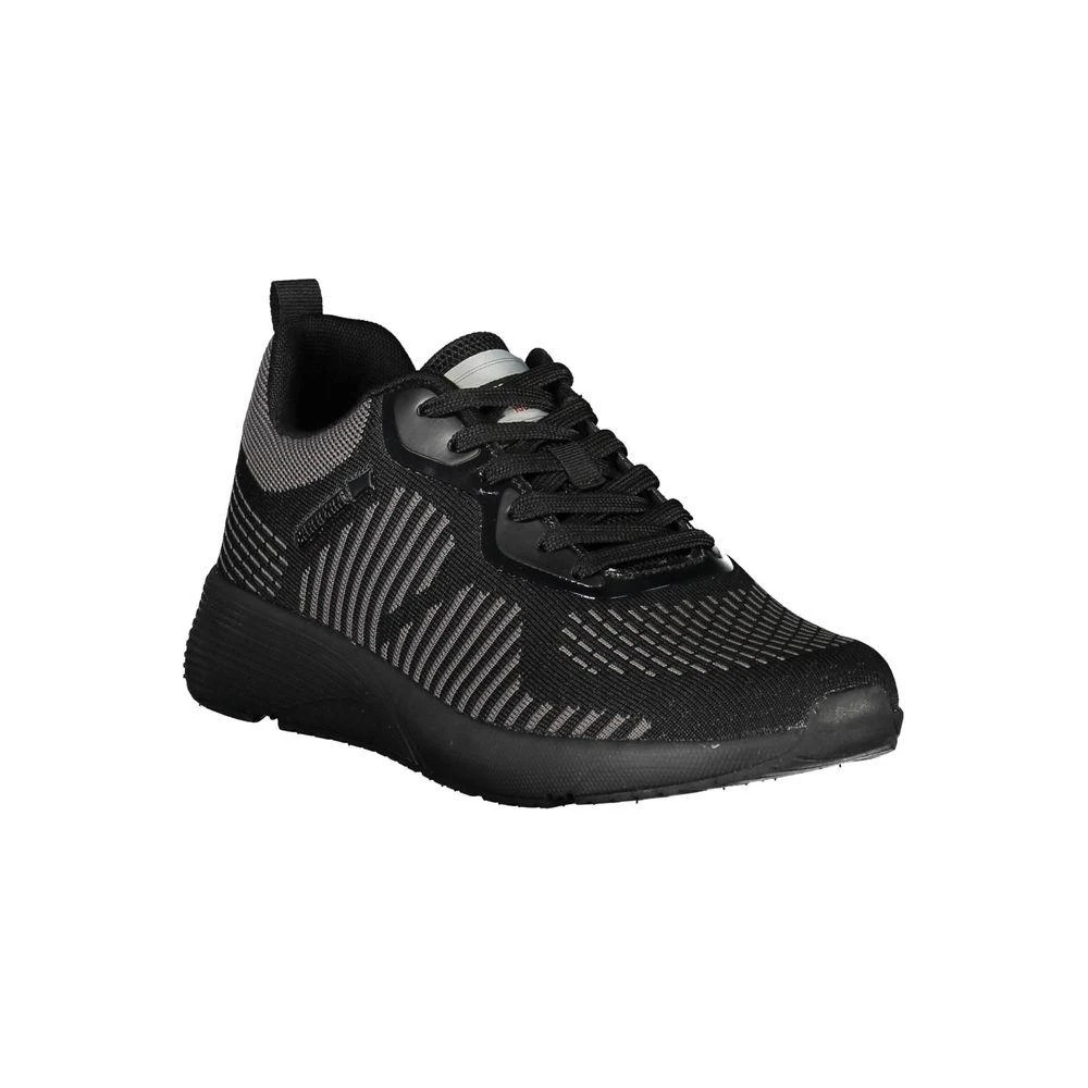 Carrera Carrera Black Polyester Sneaker 2