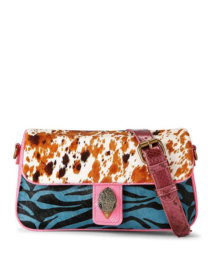 Kurt Geiger Camden Flap Shoulder Bag 1