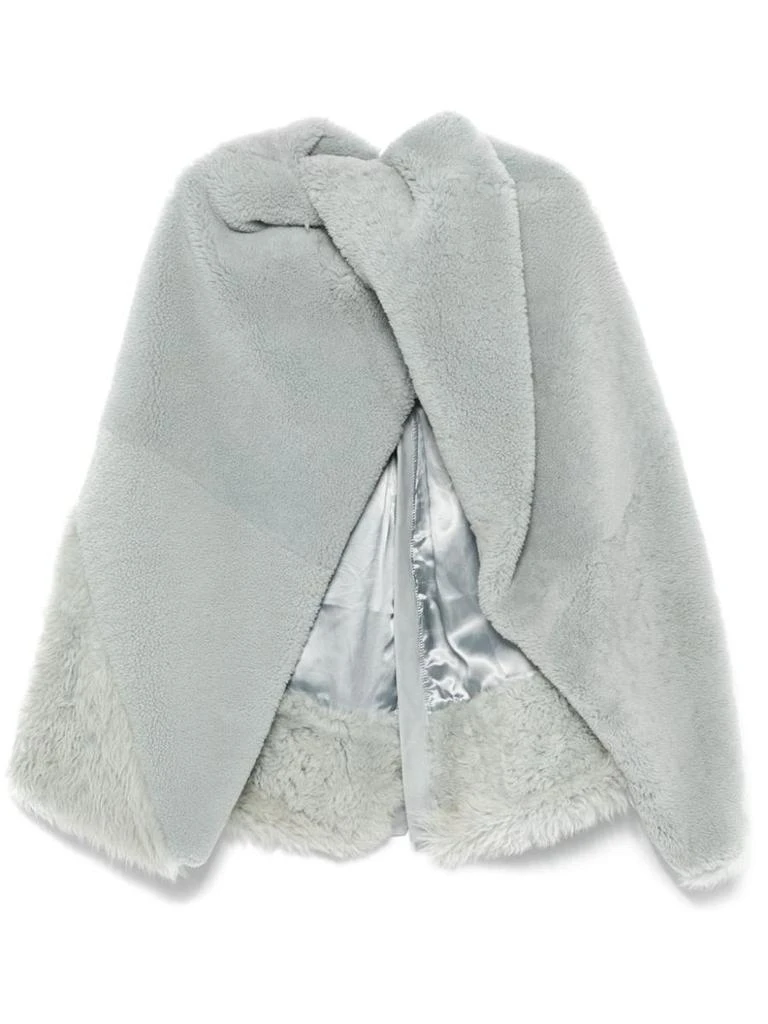Rick Owens Rick Owens Cape Masto 1