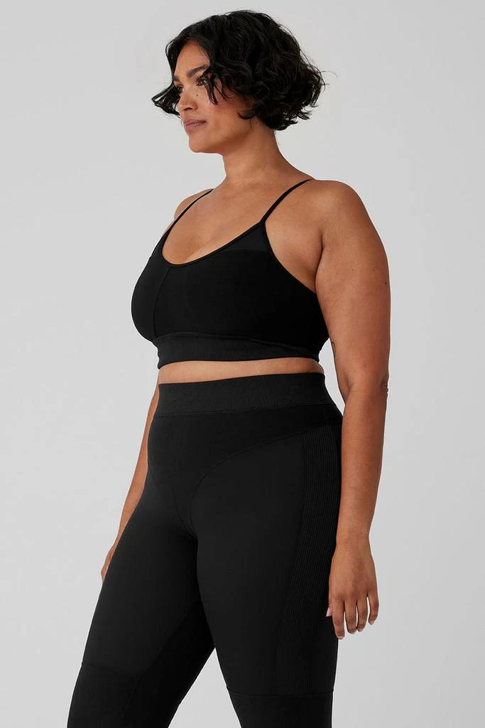 Alo Alosoft Head Start Bra - Toasted Almond 8