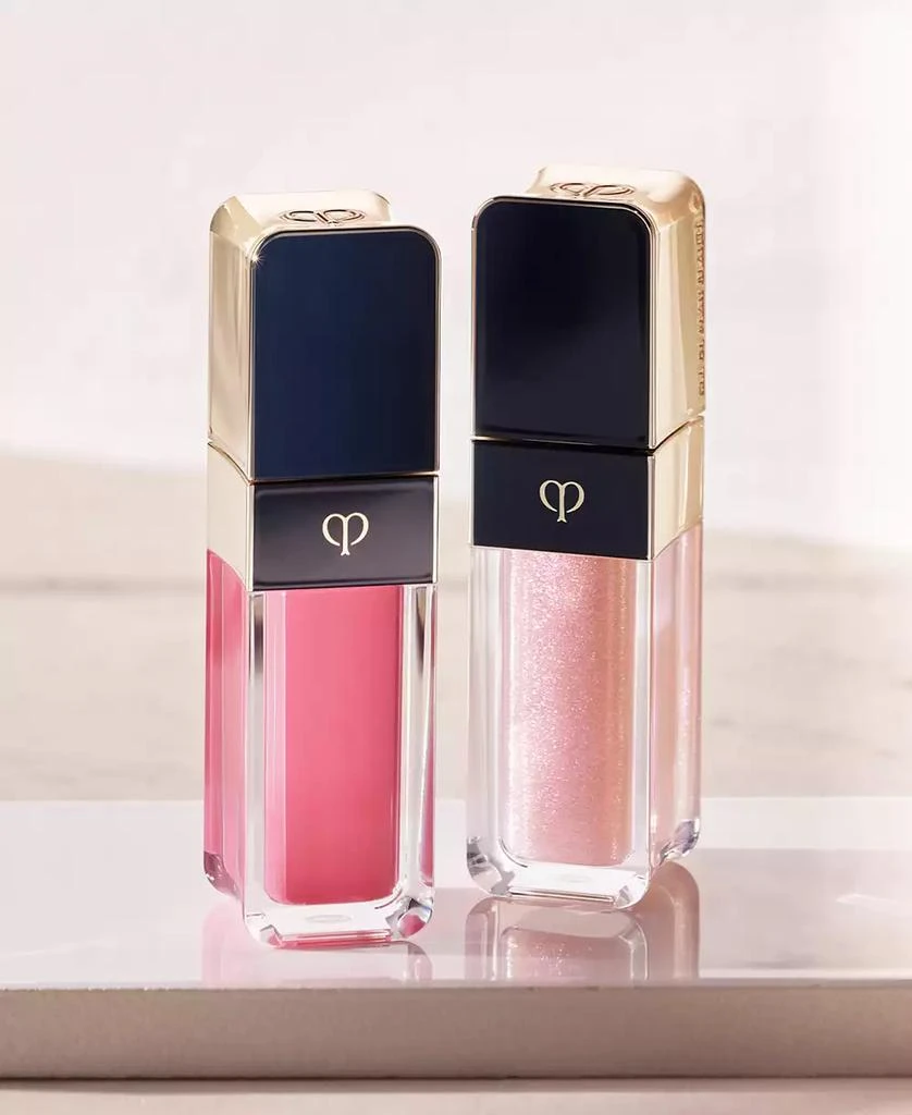 Cle de Peau Cream Rouge Sparkles 6