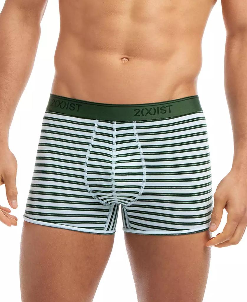 2(x)ist Men's 3+1 Bonus Pack Trunk