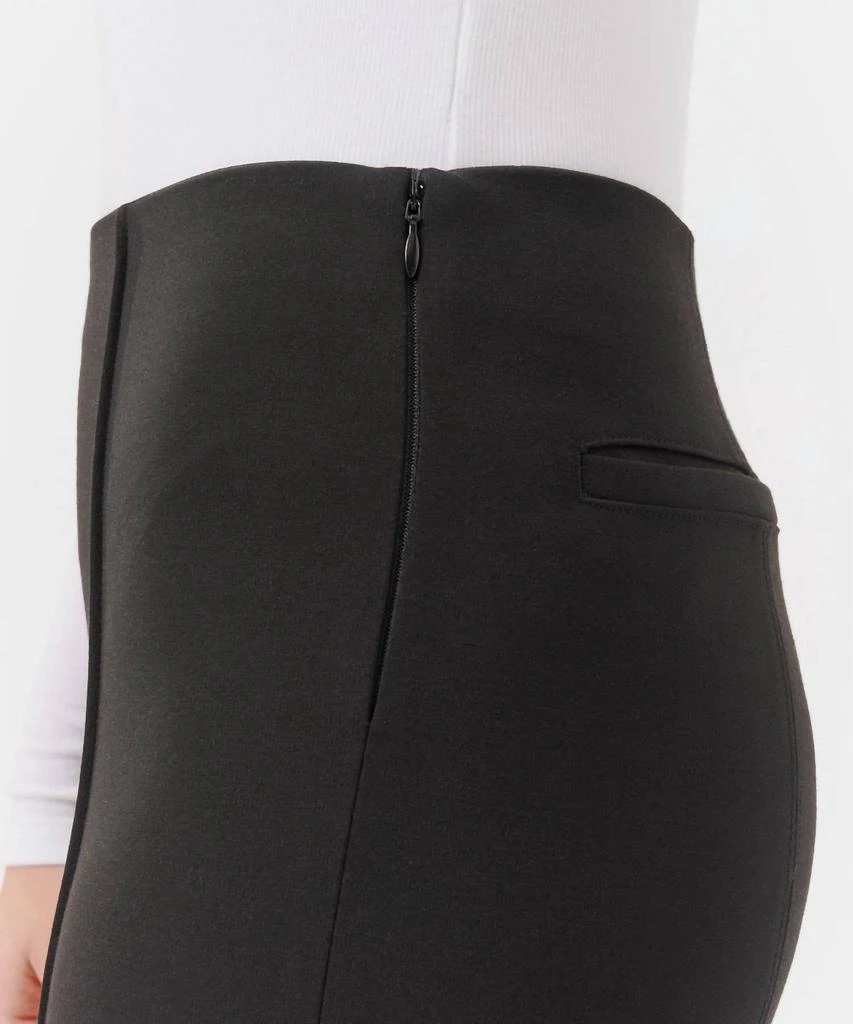 ATM Atm - PONTE KICK FLARE PANT 3