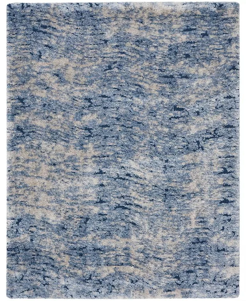 Nourison Home Dreamy Shag DRS06 5
3"x7
3" Area Rug