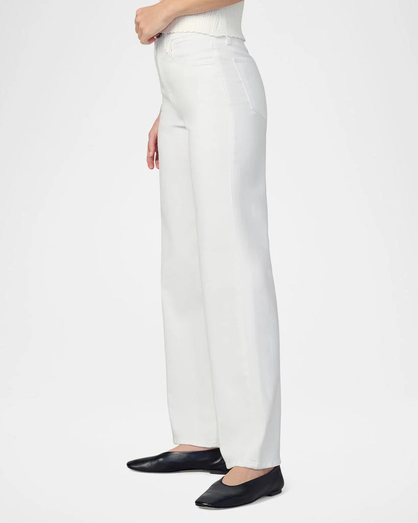 Joe's Jeans The Mia Petite Wide-Leg Jeans 4