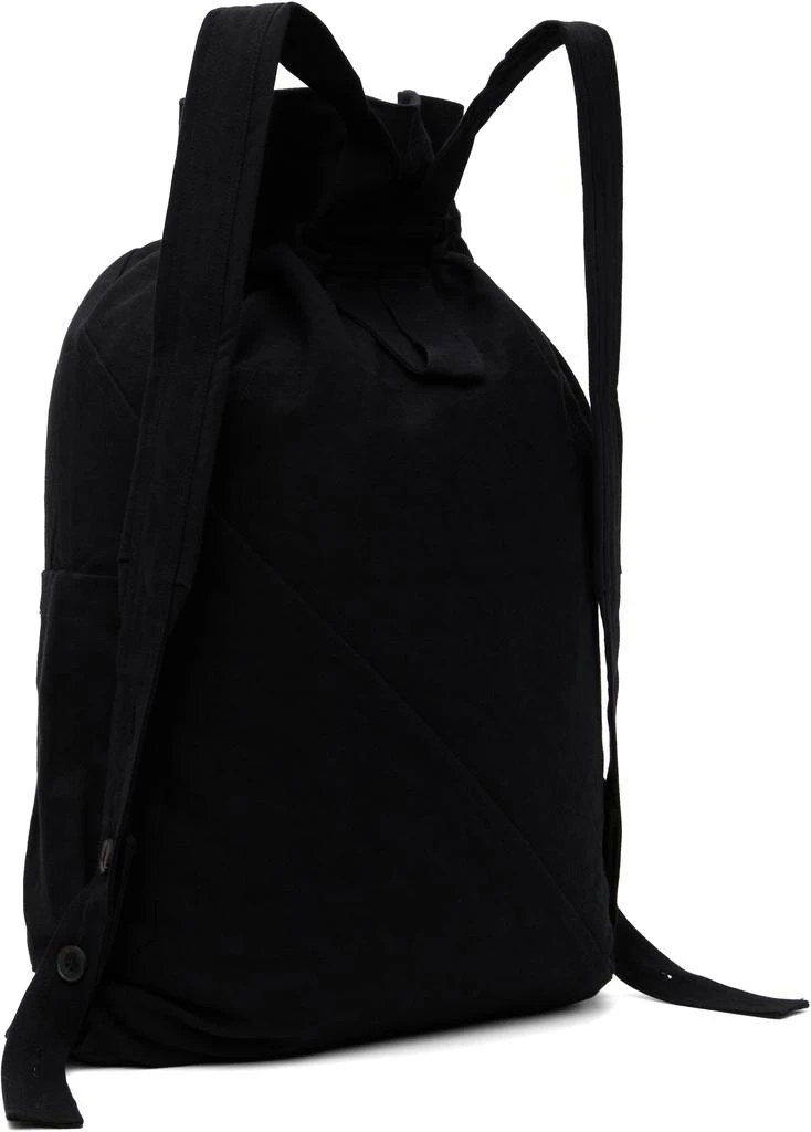 Jan-Jan Van Essche Black #40 Backpack 3