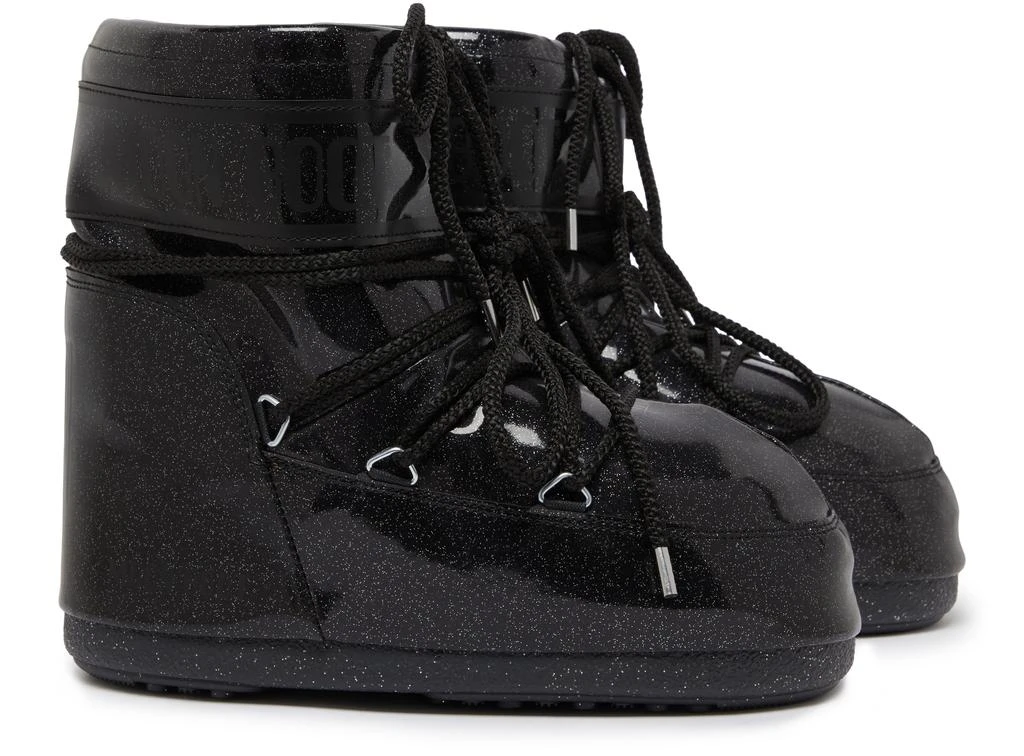 Moon Boot Icon Low glitter ankle boots 3