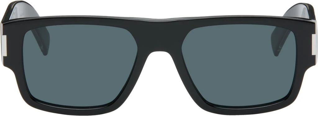 Yves Saint Laurent Black SL 659 Sunglasses 1