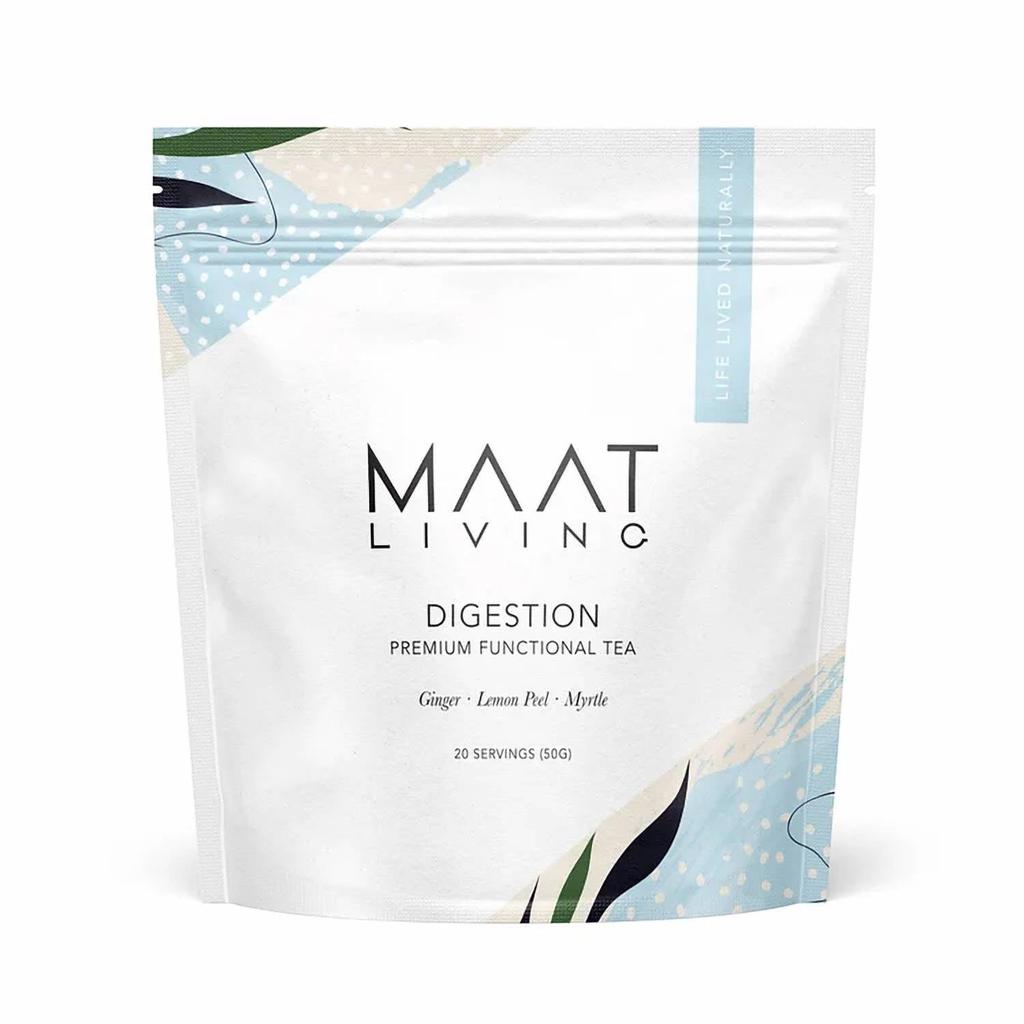 Maat Living Maat Living - Digestion Functional Tea