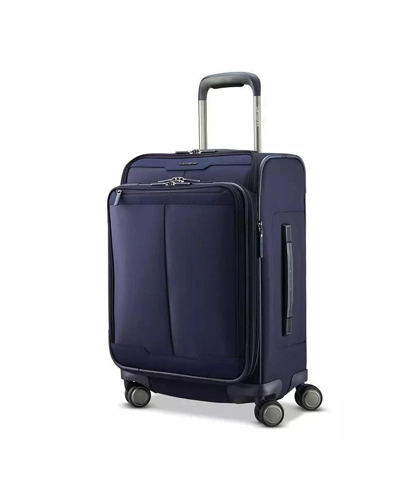 Samsonite CLOSEOUT! Silhouette 17 21" Carry-on Expandable Softside Spinner 1