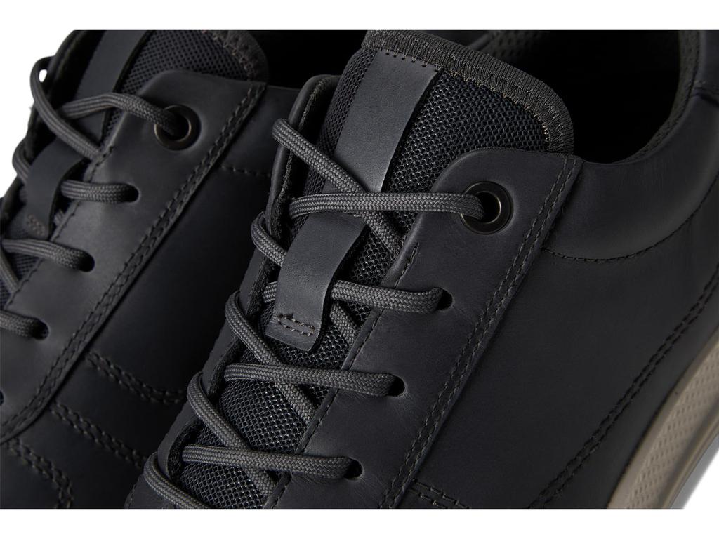 (取寄) エコー メンズ バイウェイ オリジン タイ カジュアル スニーカー ECCO men Byway Origin Tie Casual Sneaker Magnet Nubuck Shop Byway Origin Tie Casual Sneaker on Sale at BeyondStyle – Get