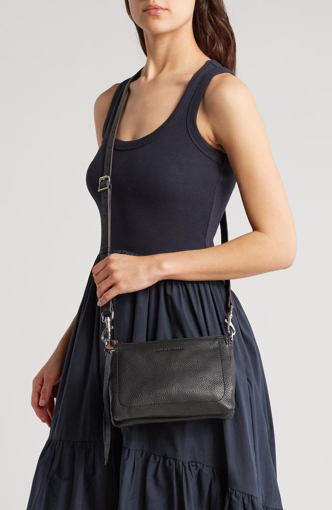 Aimee Kestenberg Madrid Leather Crossbody Bag