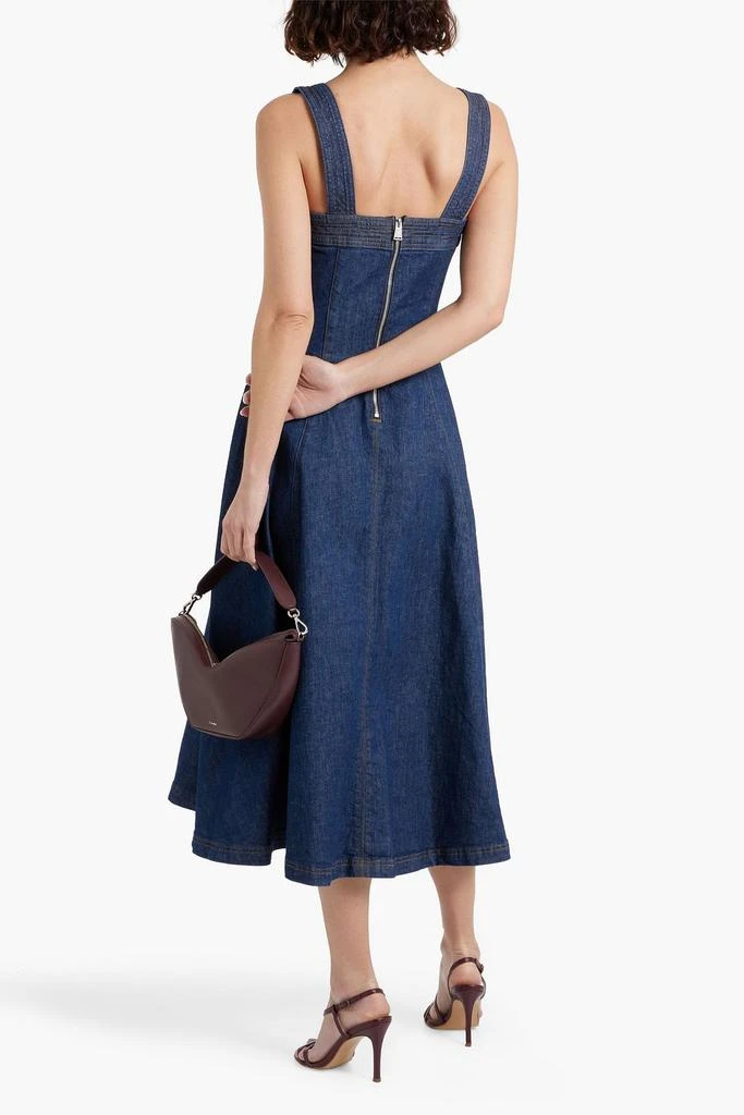 Shop Cici denim midi dress on Sale at BeyondStyle  Get 56% Off Cici denim  midi dress with Limited-Time Flash Deals, Exclusive Discounts, and Special  Offers. Enjoy Unbeatable Savings on Cici denim