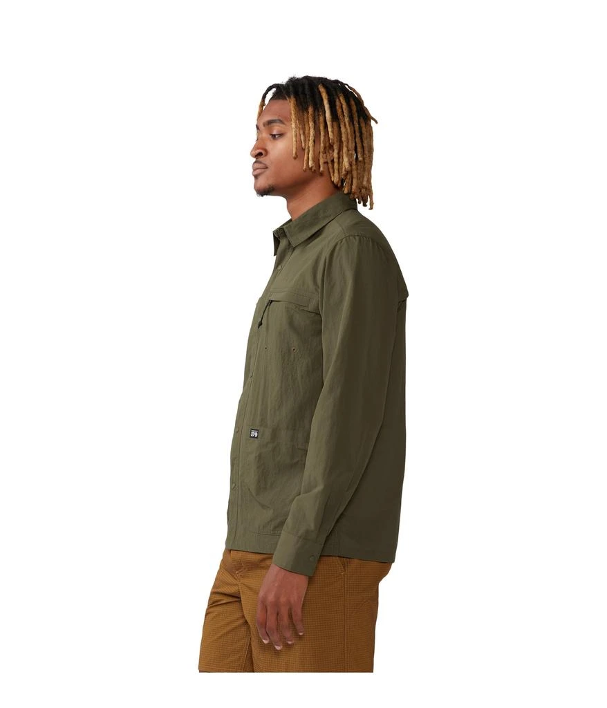 Mountain Hardwear Stryder™ Long Sleeve Shirt 2