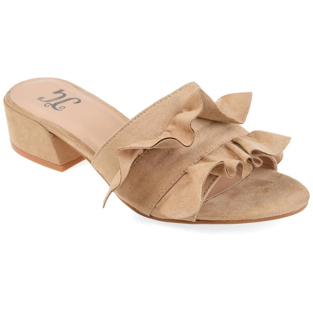 Journee Collection Collection Women's Sabica Slide 1