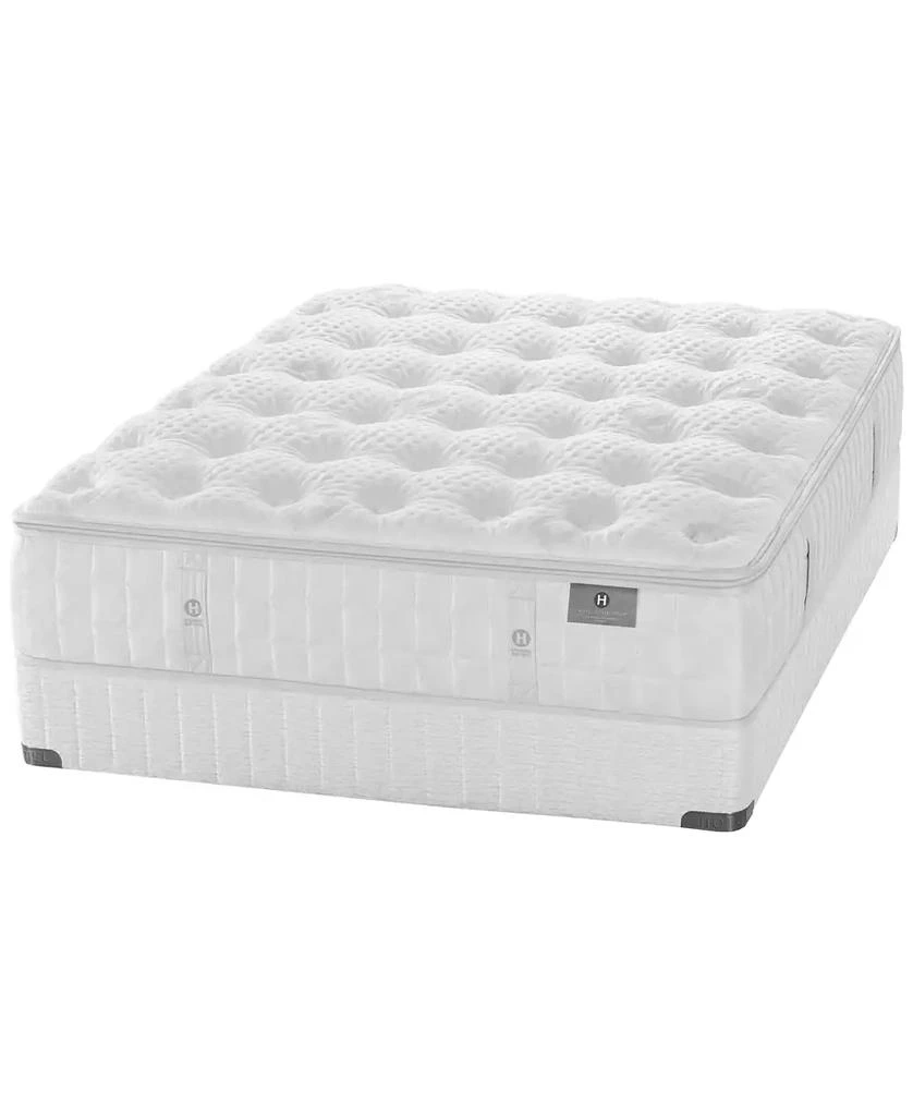 Hotel Collection by Aireloom Vitagenic CopperTech Silver ll 12.5" Firm Tight Top Mattress - Twin, Created for Macy's 11