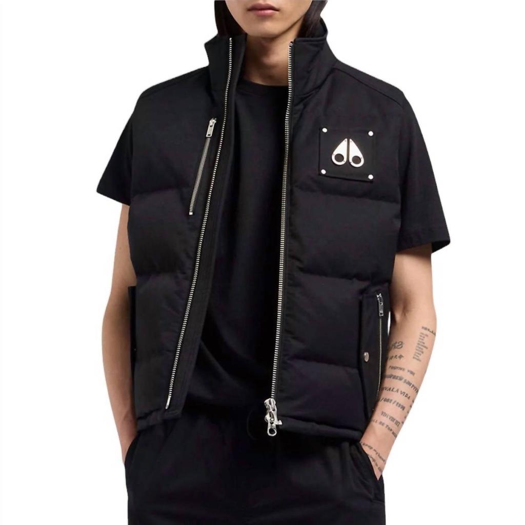 Moose Knuckles Moose Knuckles - Westmount Vest