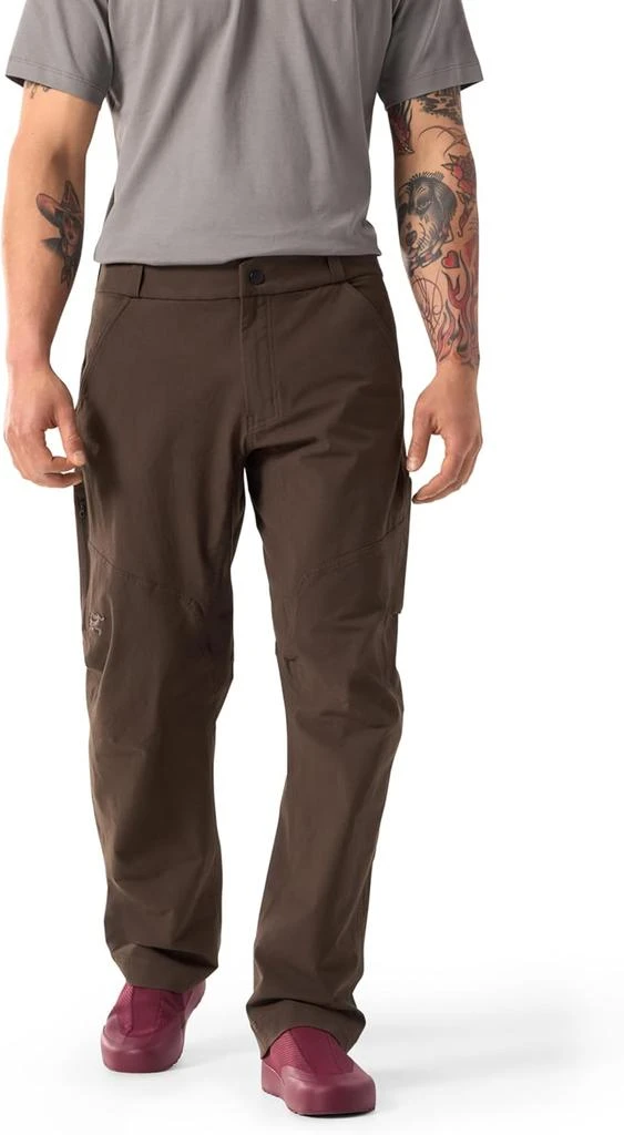 Arc'teryx Arc'teryx Cronin Cotton Pant Men's | Bouldering Pant Made for Freedom of Movement