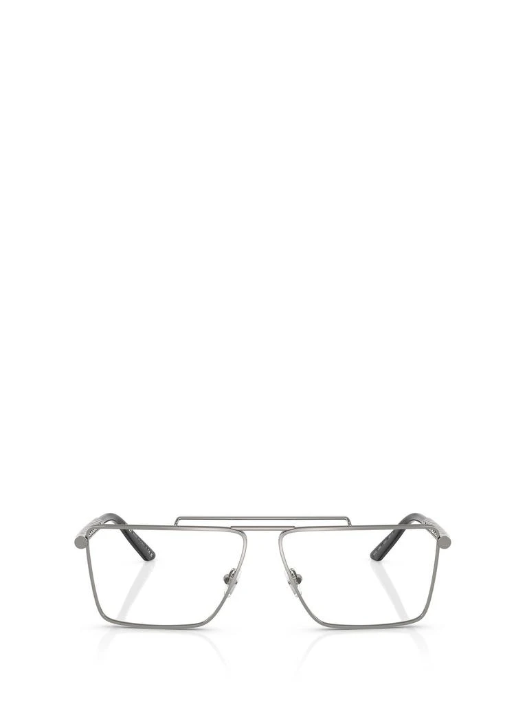 Versace Versace Eyewear Rectangle-Frame Glasses 1