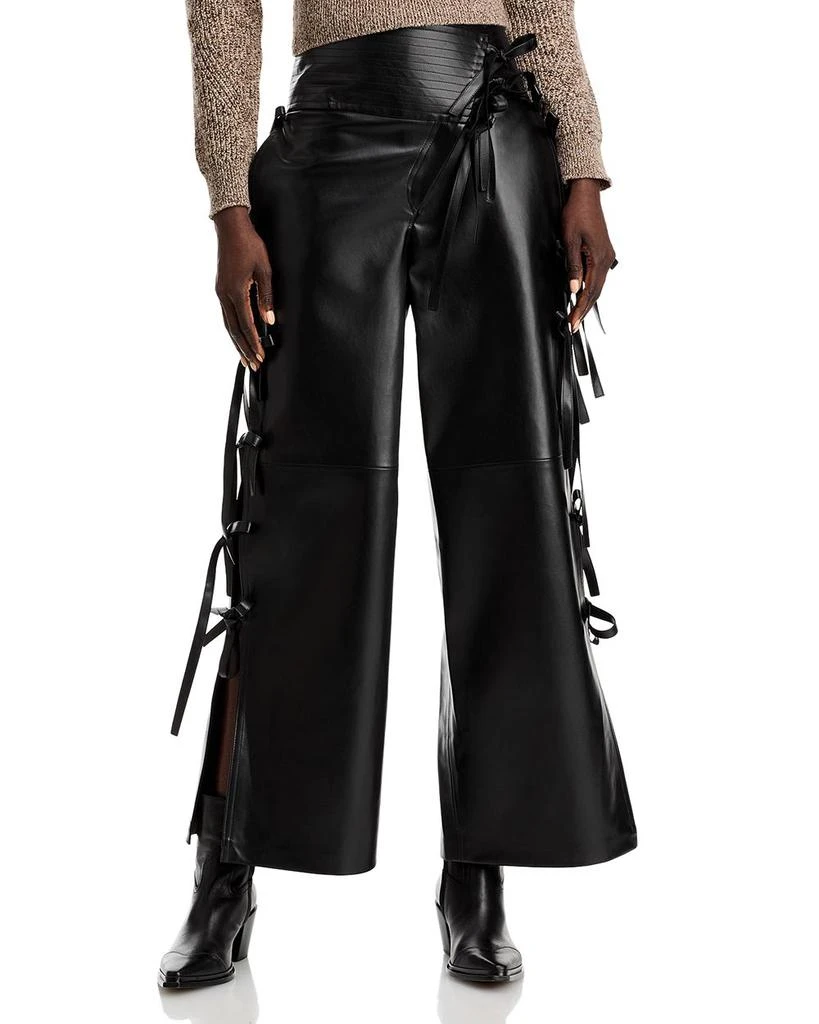 A.W.A.K.E. Mode Wide Leg Pants 1