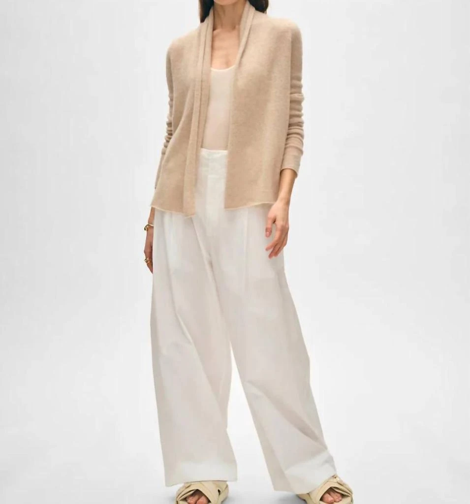 White + Warren White + Warren - Cashmere Cardigan 4