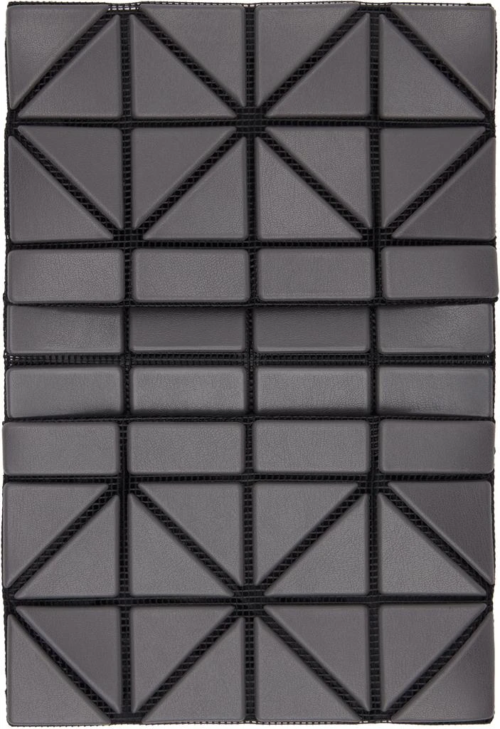 Issey Miyake Gray Bifold Wallet 3