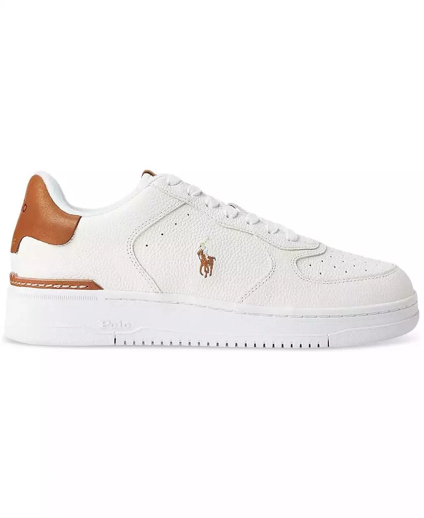 Ralph Lauren Men's Masters Court Lace-Up Sneakers 2