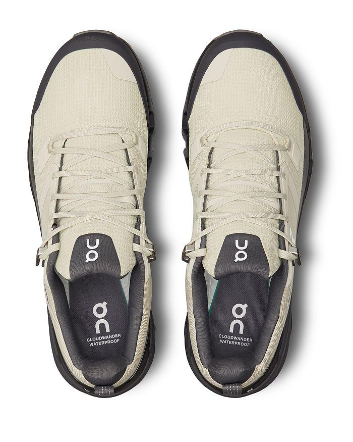 On Men's Cloudwander Waterproof Sneakers