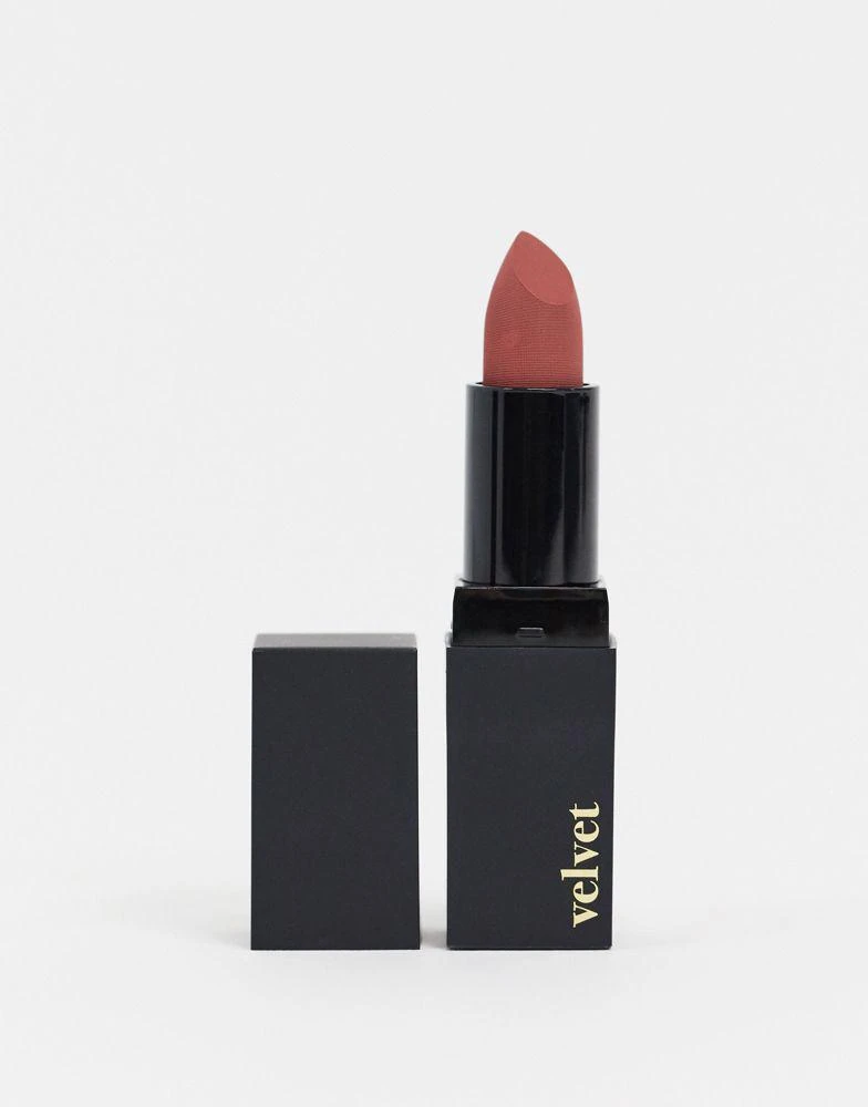 Barry M Barry M Velvet Lip Paint - Dirty Rose 1