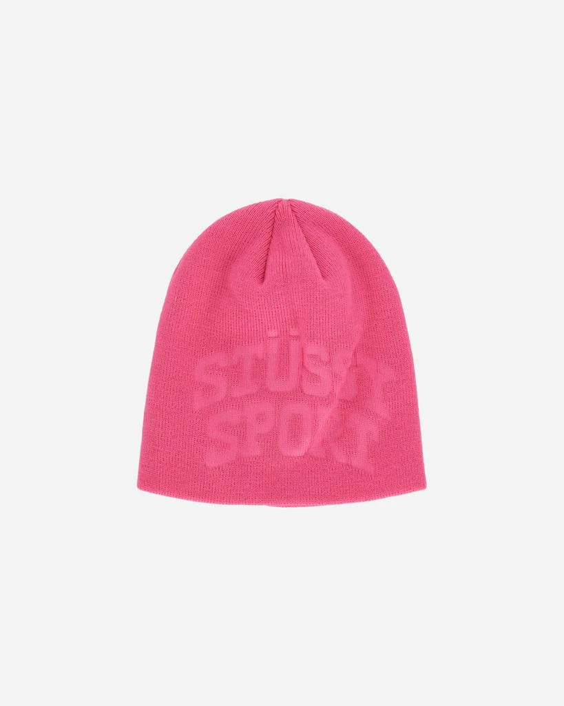 STUSSY Sport Skullcap Pink 2
