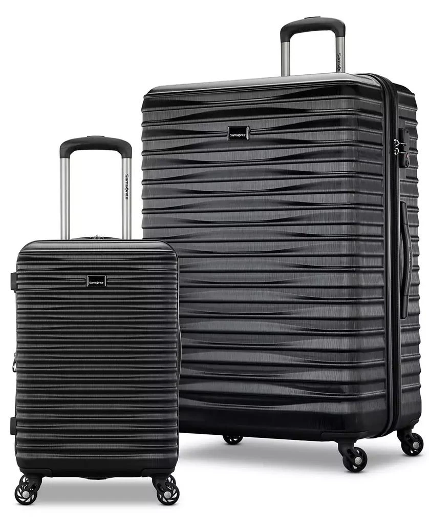 Samsonite Uptempo Lux 2-Pc. Hardside Luggage Set