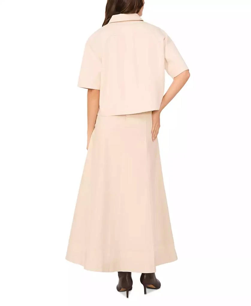 1. State Women's Cropped Short Sleeve Jacket 4