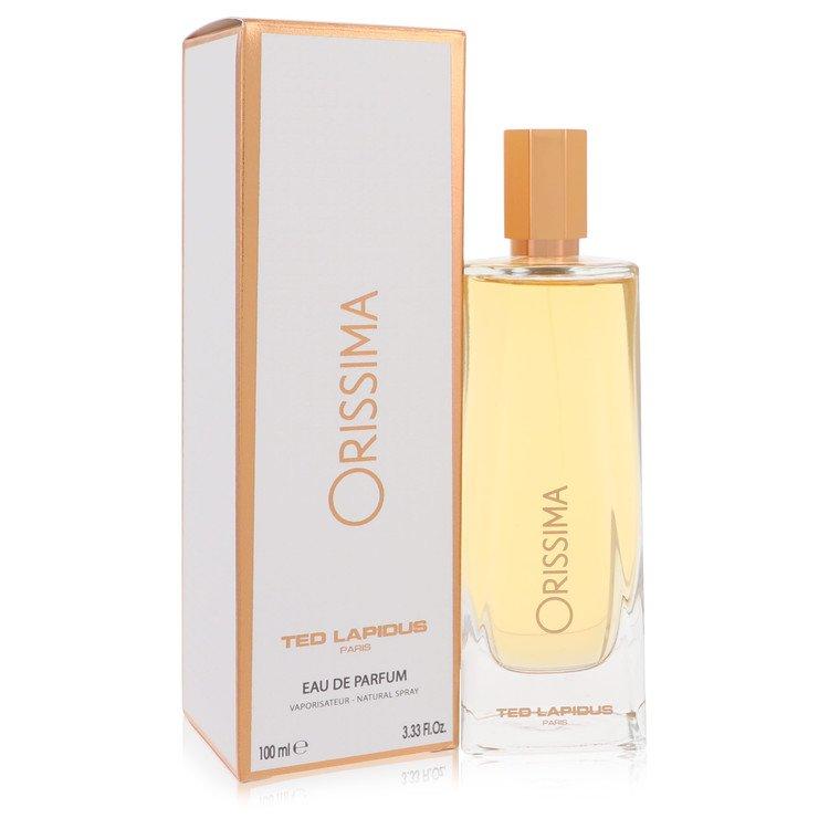TED LAPIDUS 2pcs Combo Orissima by  Eau De Parfum Spray 3.3 oz Women