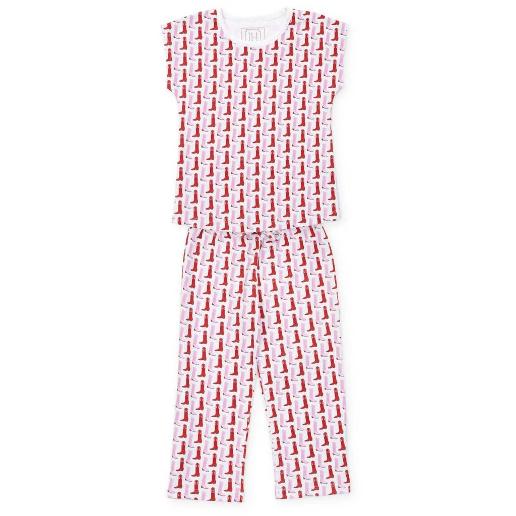 lila + hayes Lila + Hayes - Girl
s Merrick Top
Pant Set