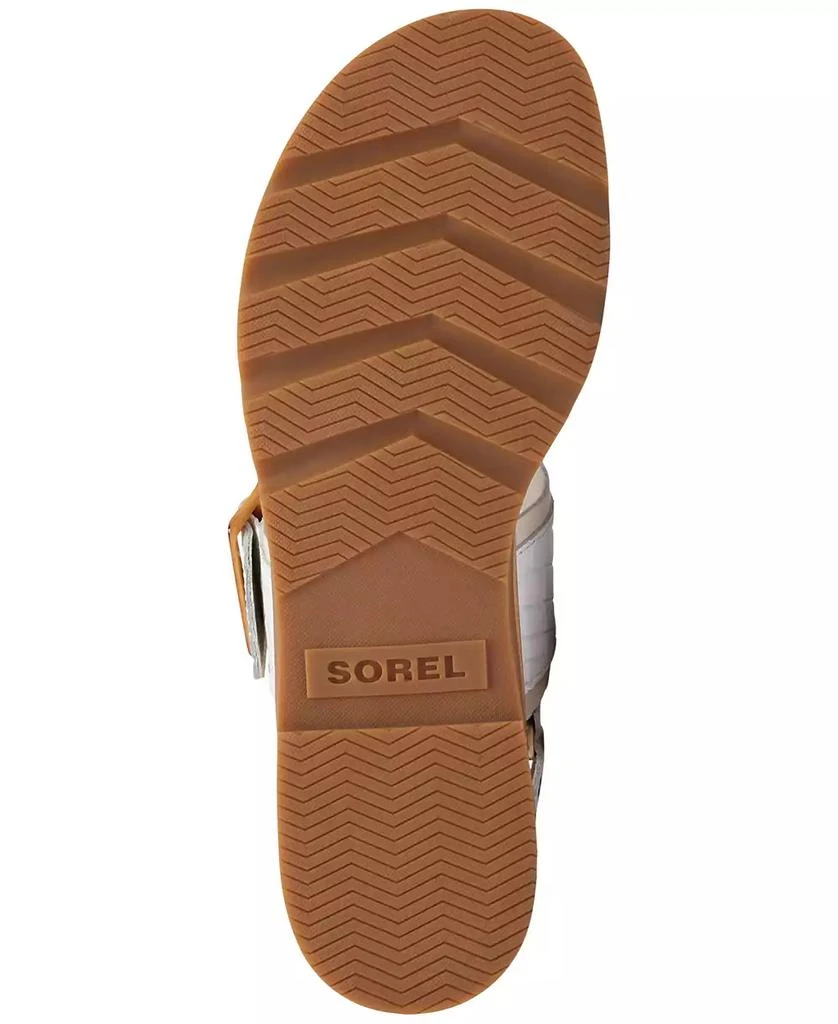 SOREL Ella III Slingback Sandals 5