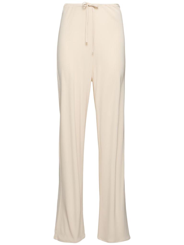 Aya Muse Viscose Jersey Loose Pants