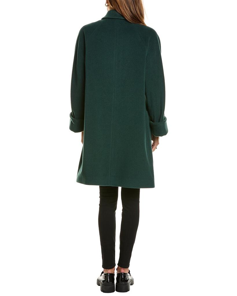 Cinzia Rocca Icons Medium Wool & Cashmere-Blend Coat