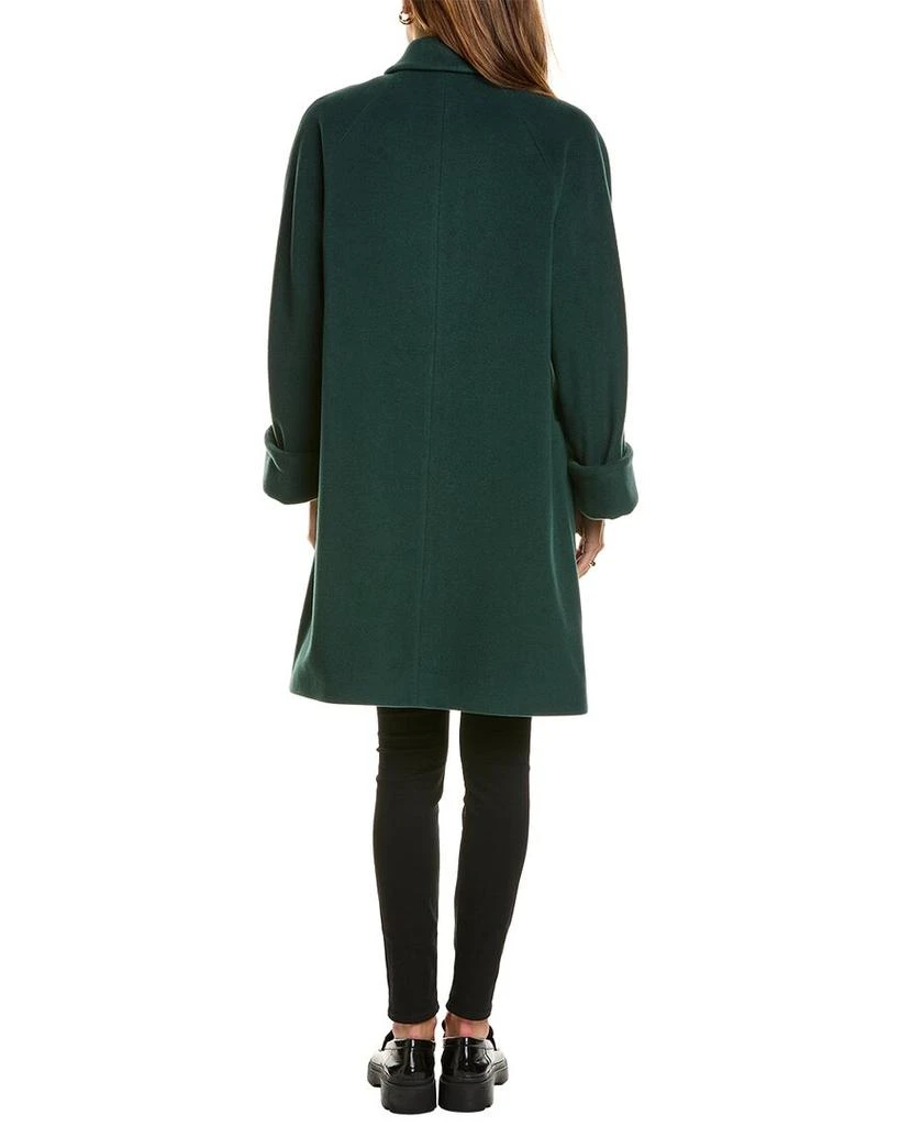 Cinzia Rocca Icons Medium Wool & Cashmere-Blend Coat 2
