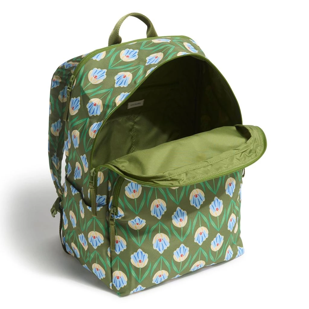 Vera Bradley Outlet Lighten Up Essential Large Backpack 2