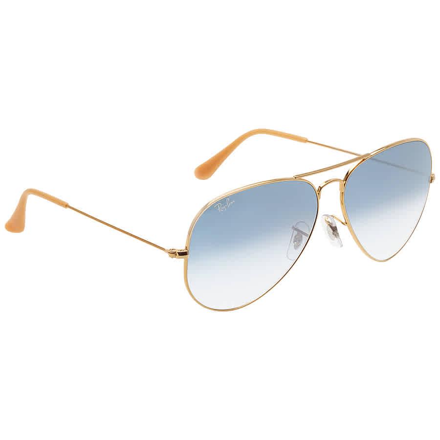 Ray-Ban Ray Ban Sunglasses RB3025-001-62-Gradient