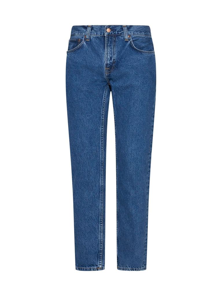 Nudie Jeans Nudie Jeans Relaxed Fit Jeans