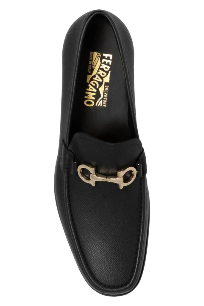 Salvatore Ferragamo Salvatore Ferragamo - Men
s Chris Slip On Moccasins 4