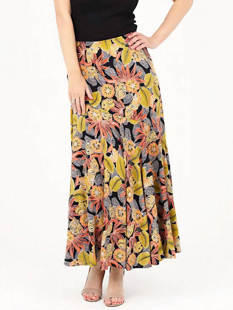 Nostalgia Rio Maxi Skirt