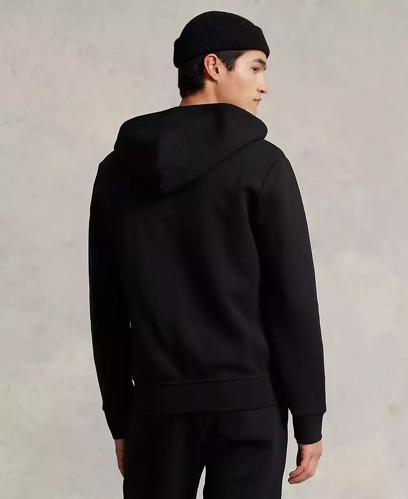 Ralph Lauren Men's Double-Knit Full-Zip Hoodie