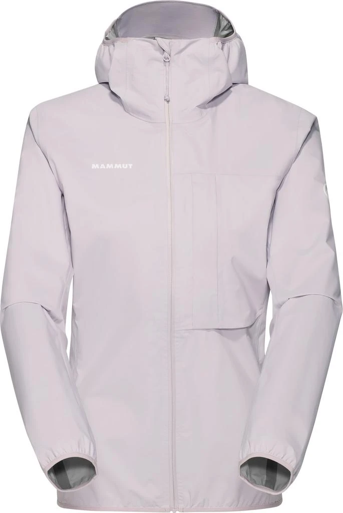 Mammut Ducan Light Hardshell Hooded Jacket - Women's 1