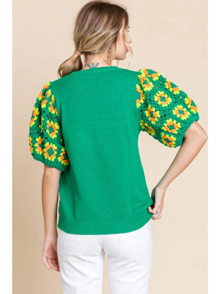 Jodifl Jodifl - Smile Down On Me Sweater Top 2