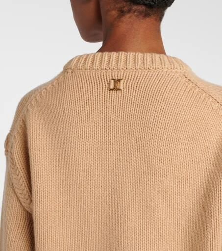 Chloé Cashmere and cotton sweater 6