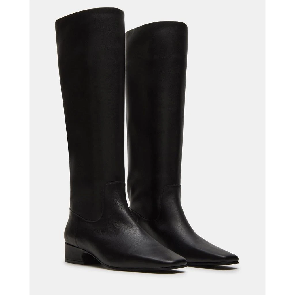Steve Madden Gwyneth Black Leather 2