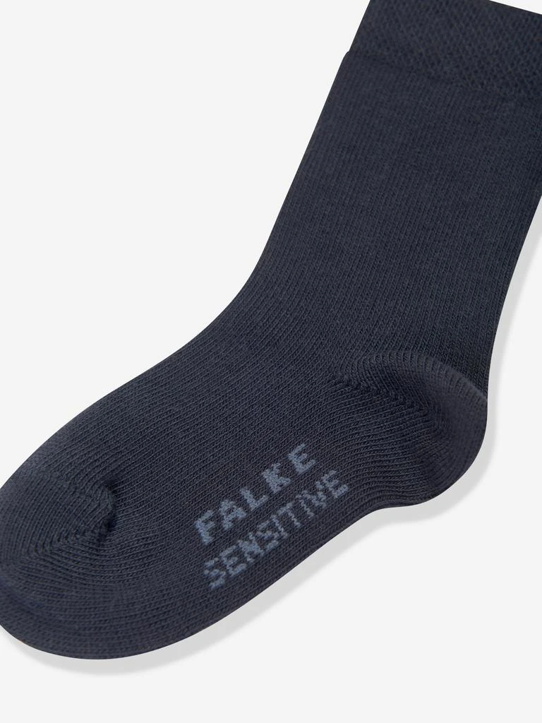 FALKE Falke Baby Sensitive Socks in Navy 4