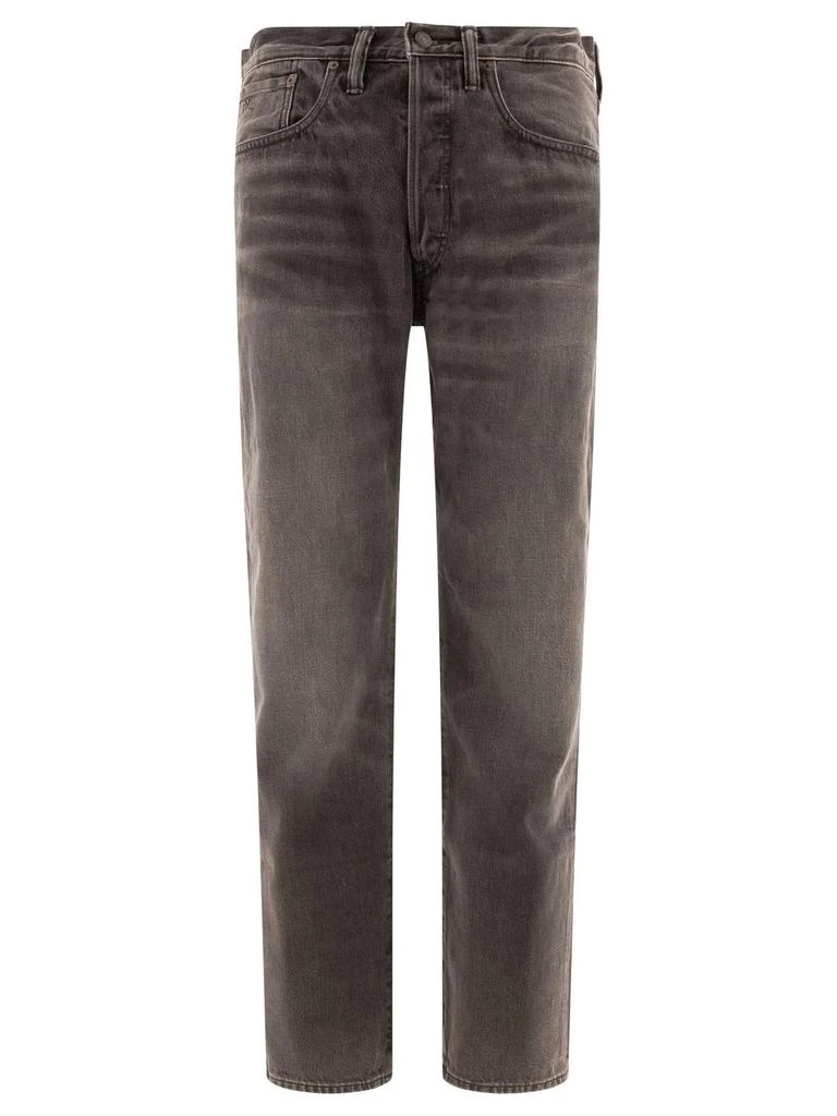 Ralph Lauren RRL Ralph Lauren RRL Straight Leg Jeans 1